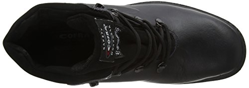Cofra 25730–000.w46 Gr. 46 S3 WR CI SRC „Glendale“ Sicherheit Schuhe – Schwarz - 7