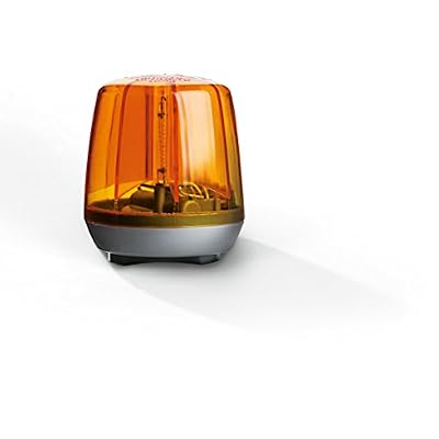 Rolly Toys - 40 978 5 - Gyrophare , Orange