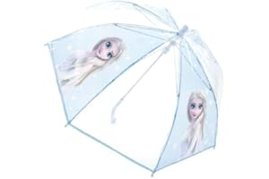 Claire's Parapluie pour Enfant | Résistant à la pluie | Accessoire umbrella | Couleurs différentes