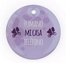 Tag Smart Qr Pet dinbeat – Model: humano-mi Home