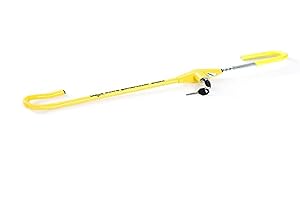 ‎CARLOK Kleinmetall 230555 Carlok Auto Diebstahlsicherung Lenkradkralle Absperrstange