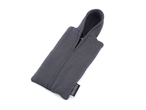 Preisvergleich Produktbild Handyhuelle Hoodie Classic Verwaschenes Schwarz, Schutzhuelle, iPod Huelle