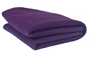Trance Water Proof Bed Dry Sheets for Kids | Baby Bed Protectors | Mattress Protectors for New Born Children | Bedsheet Cover Mats for Wet (100x70 cm, Medium, Plum)