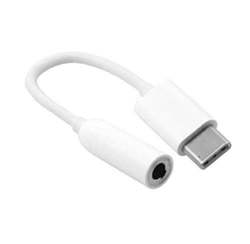 Covermason USB 3.1 Typ-C USB-C nach 3.5mm Audio Redner Mikrofon Weiblich Adapter Für Samsung Galaxy Note7 - 2