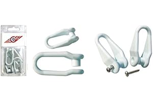 PARACHINI SHOP GRILLO PER CURSORE RANDA CONFEZIONE 4 PEZZI ACCESSORI BARCA NAUTICA