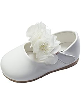 Cinda Baby- Blumen-Schuhe