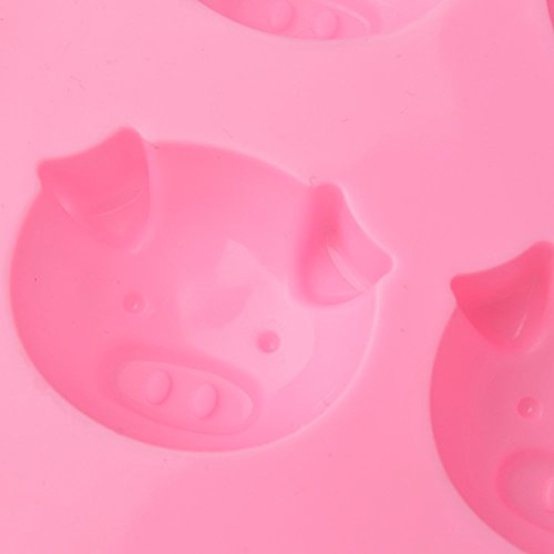 EVTECH(TM) Silikon Muffinform Muffin Form Muffinförmchen Farben Kuchen Cup Cake Pudding Gelee Mini-Cupcake Formenset Kuchenformen Cupcake Form Backform (16 Set) - 8