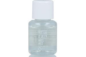 Alyssa Ashley - Musk Parfumed Oil, Profumo, Olio Profumato al Muschio Bianco - 5 ml