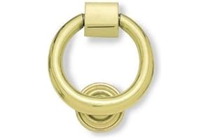 JEDO 105mm Dia. PB Ring Knocker