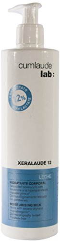 Cumlaude xeralaude 12 leche corporal 400 ml