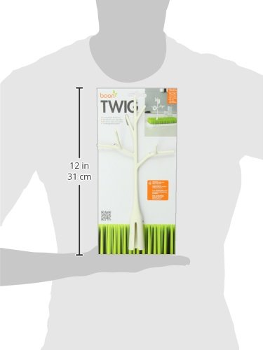 Boon B358 – Zubehör Twig für Grass/Lawn, weiß - 4