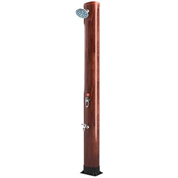 Solardusche - Pooldusche 35 Liter mit Wasserhahn: Amazon ...