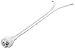 Produktbild Halogen Lampenfassung, für G4 / GX5,3 / GY6,35 Sockel Siliconkabel (5 Stück)