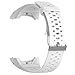 Produktbild bloatboy Silikon Armband Uhrenarmband Für Polar M400 M430 Sport Ersatzarmband (Weiß)