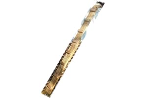 JENNYS TIERSHOP Douglas Fir Cat Ladder with 4 Connectors with Large Brackets / Cat Stairs, Cat Furniture (1e) 5 Metres