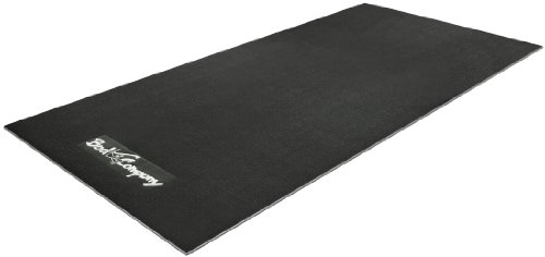 Pro Cardio-Matte / Bodenschutz / Bodenmatte / Trainingsmatte – Bodenschutz 180x90x0,4cm in Studio-Qualität (Stück) - 3