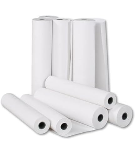 Rotolo Carta Plotter Mm 910X50Mt 90Gr. - CARTA IN ROTOLI - Talarico 3