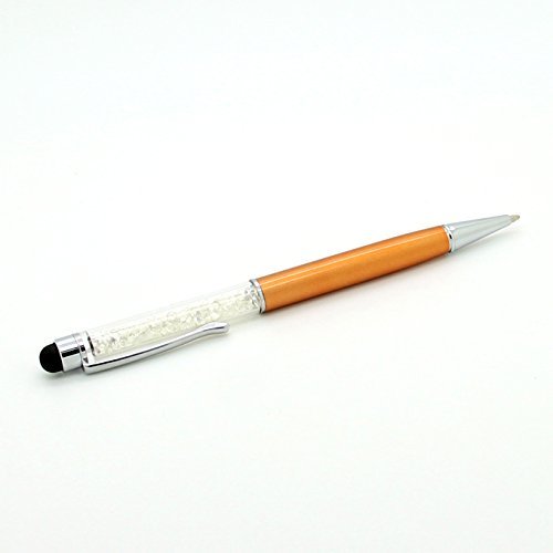 2 in 1 Stylus Schlank und Tinte Kugelschreiber für kapazitive Touch Screen iPhone 4S 5 5S 5C 6 6 6S Plus-iPad 2 3 4 Pro iPad mini Air Samsung HTC LG (6 Pack) - 7
