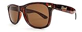  Gafas de sol Knockaround Fort Knocks Tortoise Shell / Amber POLARIZADAS