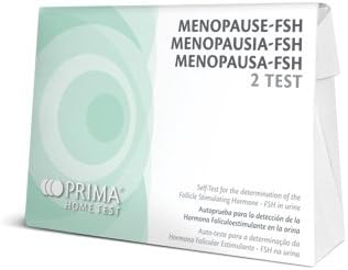 PRIMA Home Test Menopause Test (FSH)