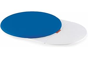 INVACARE TRANS - Supporto girevole e traduzione per vasca da bagno, colore: Blu