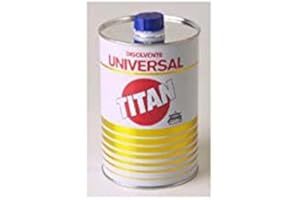 TITAN Disolvente Universal 250ml