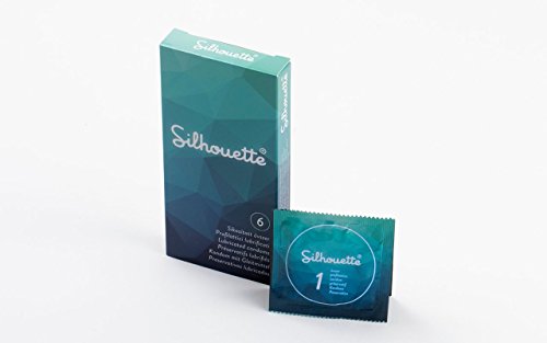 PAMITEX SILHOUETTE CUBI, 6 Pezzi