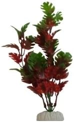 PIANTINA fortesan Artificial Plant – 'u' PU for Add a touch of realism to your aquarium