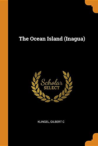 Preisvergleich Produktbild The Ocean Island (Inagua)