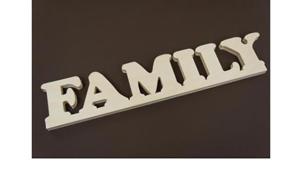 B-Ware Schriftzug LOVE Holz 14cm weiß Buchstaben Wanddeko Holzschild Hochzeit