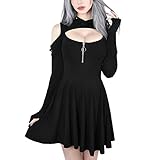 ✿Anlaesse: Perfekt für Tanz, Ballett, Daily Wear, Freizeitbekleidung, Punk Tragen, Kostüme, Verkleiden, Jazz und tippen Sie auf und Partei begünstigt. Party, Pub, Clubs, Picknick, Abend, Hochzeit, Rockabilly, Hip Pop, Festival, Feierlichkeit, Jahrestreffen, Abschlussfeier, Freudenfest, Homecoming usw. eignet sich als Partykleid, Cocktailkleid.