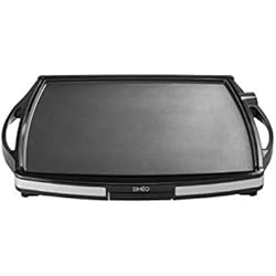 Simeo pla620 10persona (et) 2000 W Noir Grille pour raclette