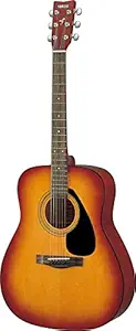 Yamaha F310 Acoustic Guitar, Tobacco Brown Sunburst