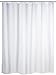 Produktbild Wenko Wenselaar GmbH Wenko Duschvorhang Uni Weiß, 120 x 200 cm Waschbar