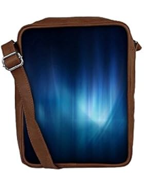 Snoogg , Damen Umhängetasche mehrfarbig multi