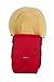 Kaiser Cuddly Bag Medical Sheepskin (Red)