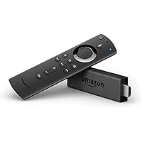 Fire TV Stick mit der neuen Alexa-Sprachfernbedienung
