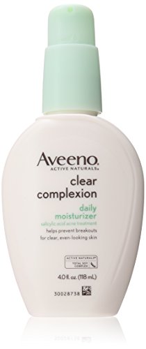 Aveeno Clear Complexion Daily Moisturizer 120 ml