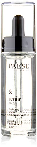 Paese cosméticos ácido hialurónico Triple Serum 15 ml