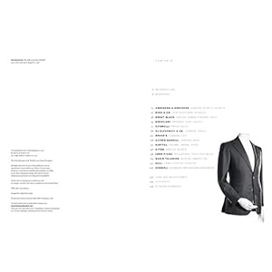 The Finest Menswear in the World: The Craftsmanship of Luxury