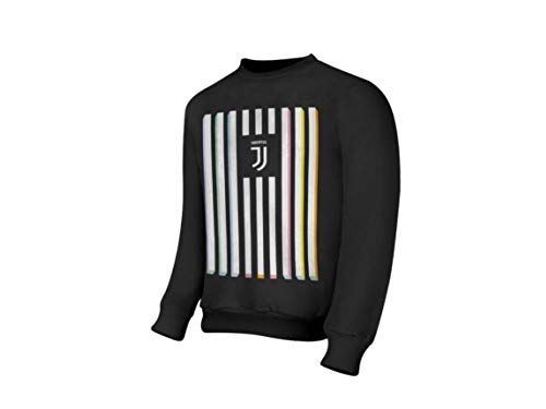 F. C. Juventus Official Boy Sweatshirt 240/250 GR - Colección de Colores - Varios tamaños Disponibles (10 Años)