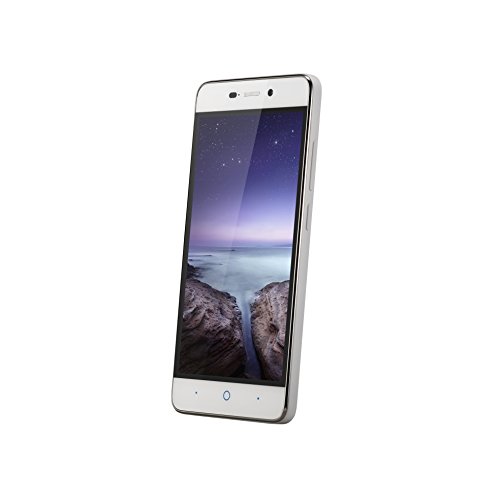 ZTE Blade A452 Smartphone d bloqu 4G Ecran 5 pouces - 8 Go - Double SIM - Android Blanc ZTE Blade A452 Smartphone d bloqu 4G Ecran 5 pouces - 8 Go - Double SIM - Android Blanc