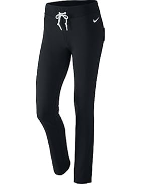 Nike Damen Sporthose Lang Jersey Pants Oh Hose