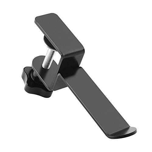 Preisvergleich Produktbild SUPERLOVE Kopfhörerständer aus Aluminiumlegierung für Aufhängerohrzubehör