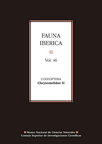 Preisvergleich Produktbild Fauna iberica. Vol. 46, Coleoptera : Chrysomelidae II