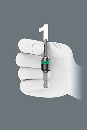 Wera Bit-Sortiment, Bit-Check 10 Universal 3 SB, 10-teilig, 05073410001 - 10