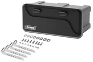 Daken Blackit 550 - Caja de almacenaje para camiones