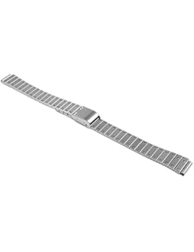 Edelstahlarmband Uhrenarmband Uhrband Ersatzband Edelstahl Ersatzarmband Armband 10mm 823020000310