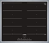placa induccion bosch serie 6 pid651fc1e Inducción: rápida, luz localizada cocinar, fácil limpieza y bajo consumo de energía