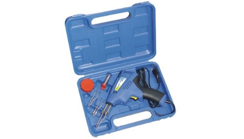 Erba Profi-Lötpistolen-Set 200W GS/EMC, elektronisch regelbar